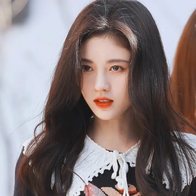 她来自蔚蓝深处